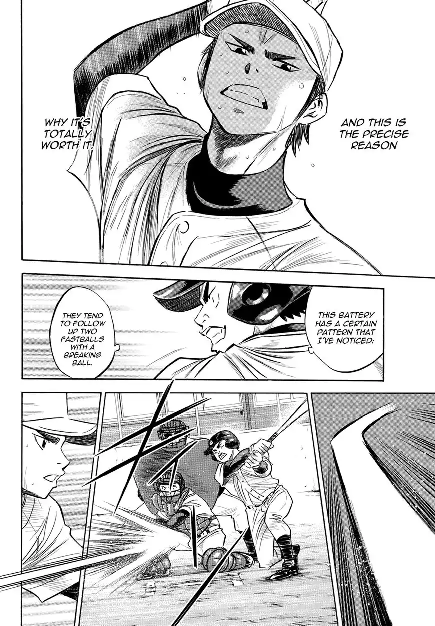 Daiya no A - Act II Chapter 54 6